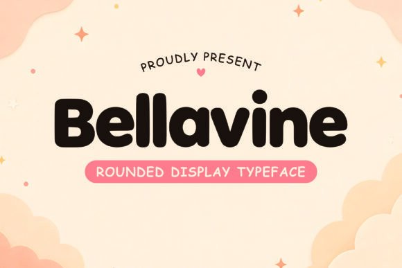 Bellavine Font for Bold and Readable Branding